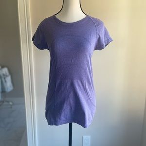 Lululemon Run Swiftly Tech Short Sleeve